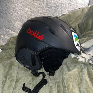 Bolle ski helmet FR7Y size 55-58cm medium